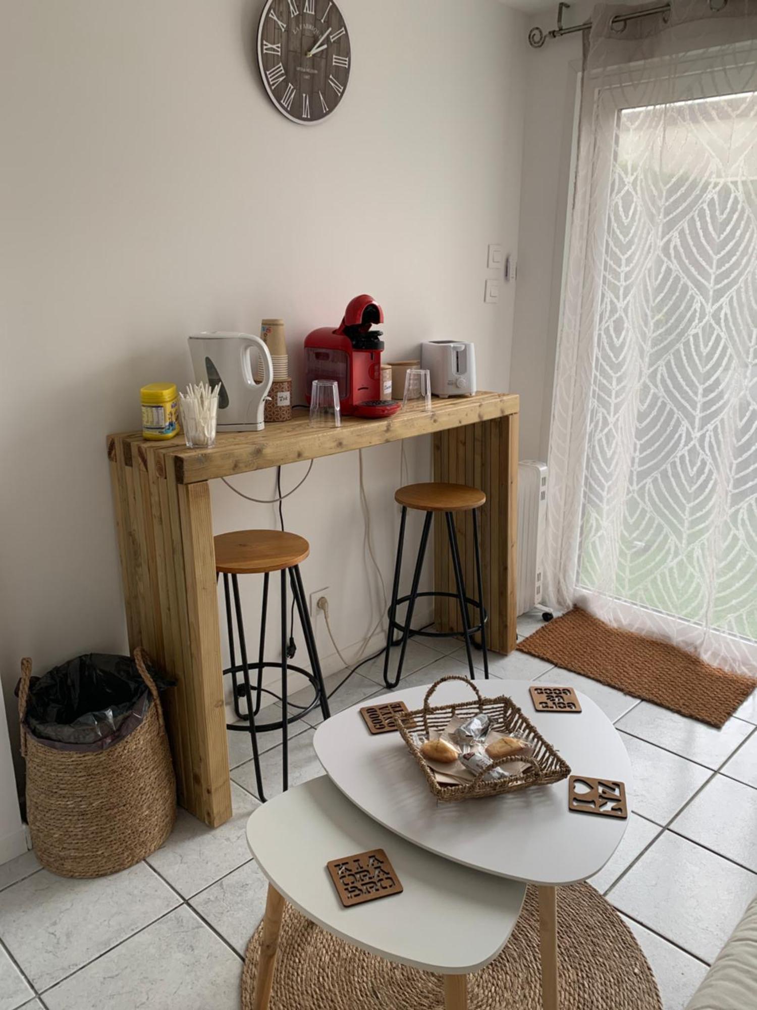 Chez Fifi&Stella Otel Neufmoutiers-en-Brie Dış mekan fotoğraf