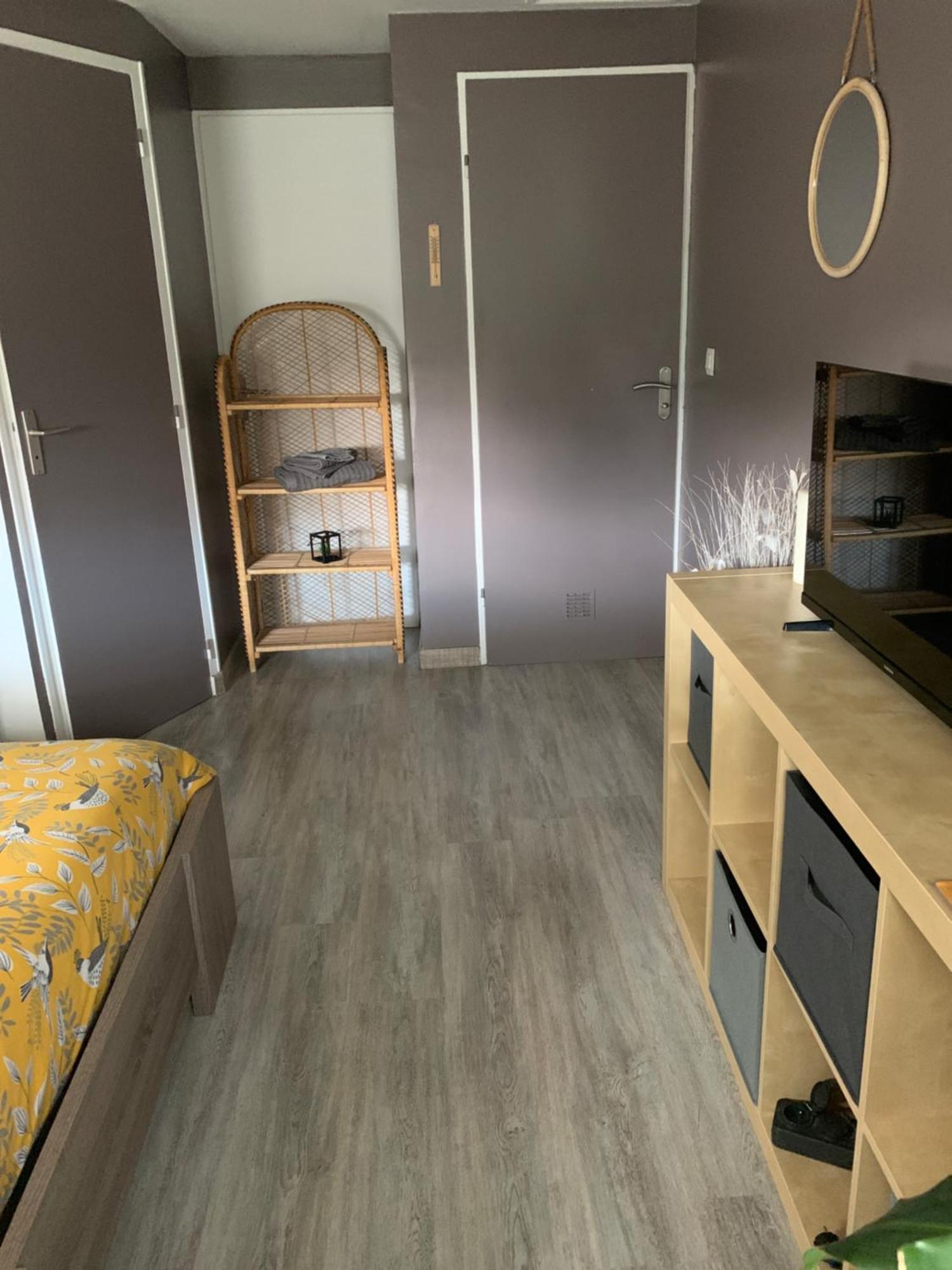 Chez Fifi&Stella Otel Neufmoutiers-en-Brie Dış mekan fotoğraf