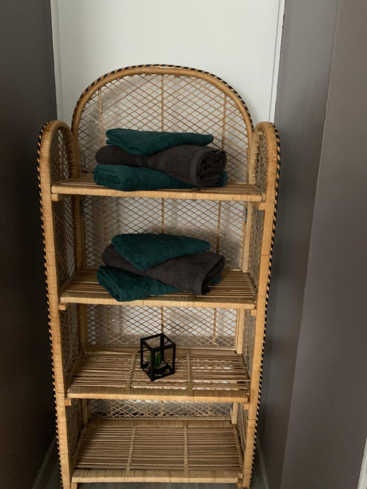 Chez Fifi&Stella Otel Neufmoutiers-en-Brie Dış mekan fotoğraf